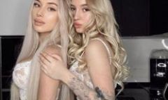 Индивидуалка Маринка и Алинка Тел. +7 989 124-76-21